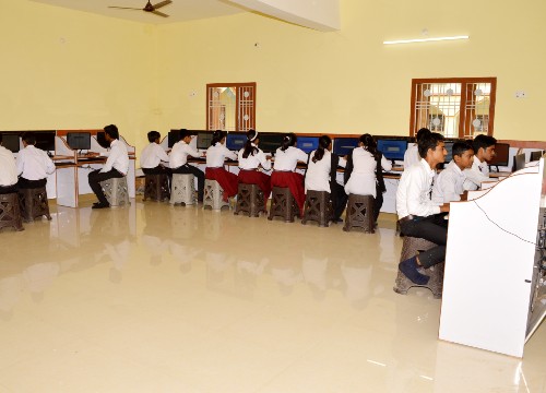 Mumbai International School - Computer Lab