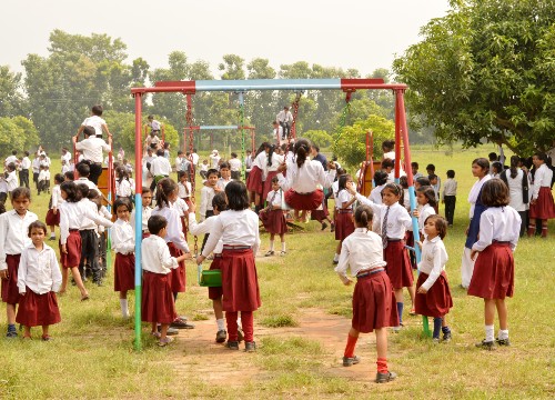 Mumbai International School - Games &  Sports