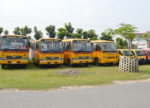 Mumbai International School - Transport