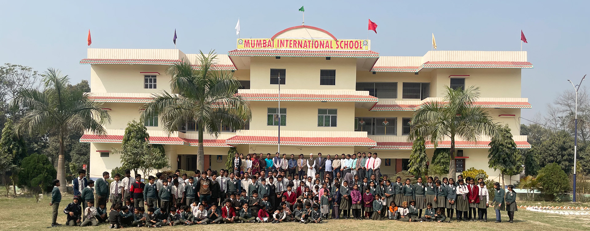 Mumbai International School Banner 2